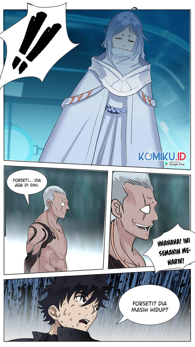 Askr Yggdrasil’s Wood Chapter 32 Gambar 10
